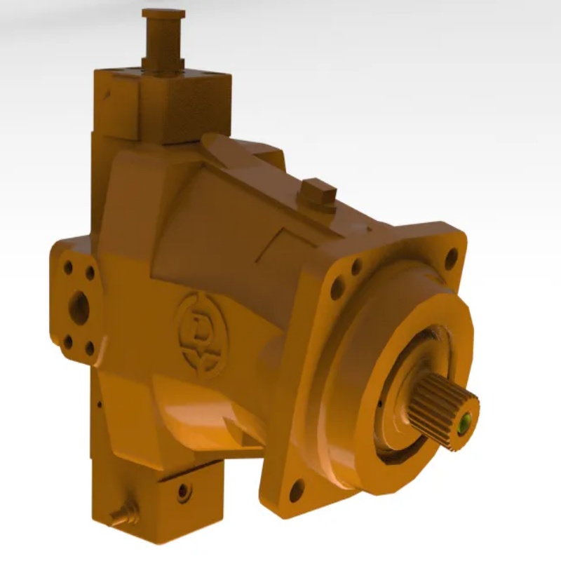 HD-A6VM250HD2 Axial Piston Motor Product