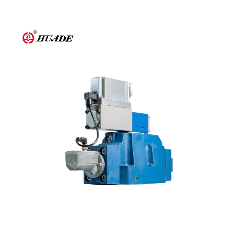 Технически анализ на Huade Hydraulic пропорционална клапана за рексрот Rexroth