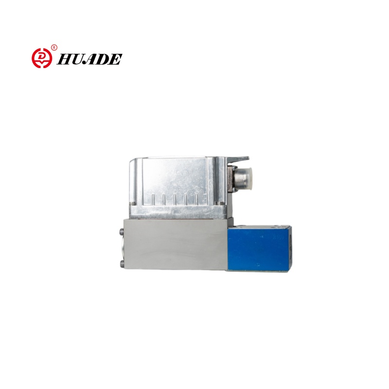 Какво е вентил за пропорционален поток?