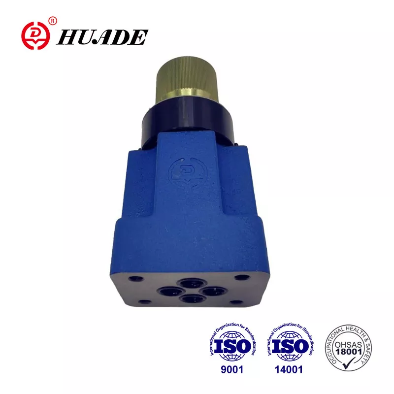 Двупътен хидравличен вентил за регулиране на потока: Пълно ръководство Двупътен хидравличен вентил за регулиране на потока: Пълно ръководство