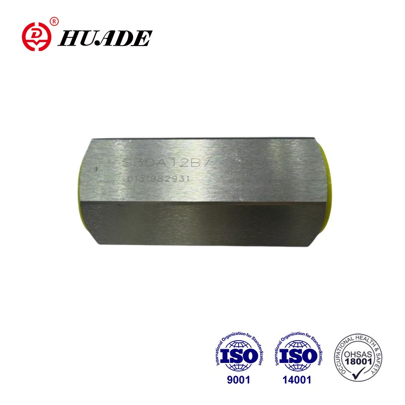 Галванизиран възвратен клапан тип S: Практическо ръководство за купувачи и инженери