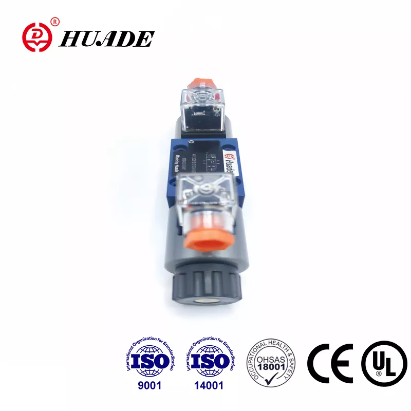 Rexroth 4WE 6 E Насочващ управляващ вентил: Пълно ръководство Rexroth 4WE 6 E Насочващ управляващ вентил: Пълно ръководство