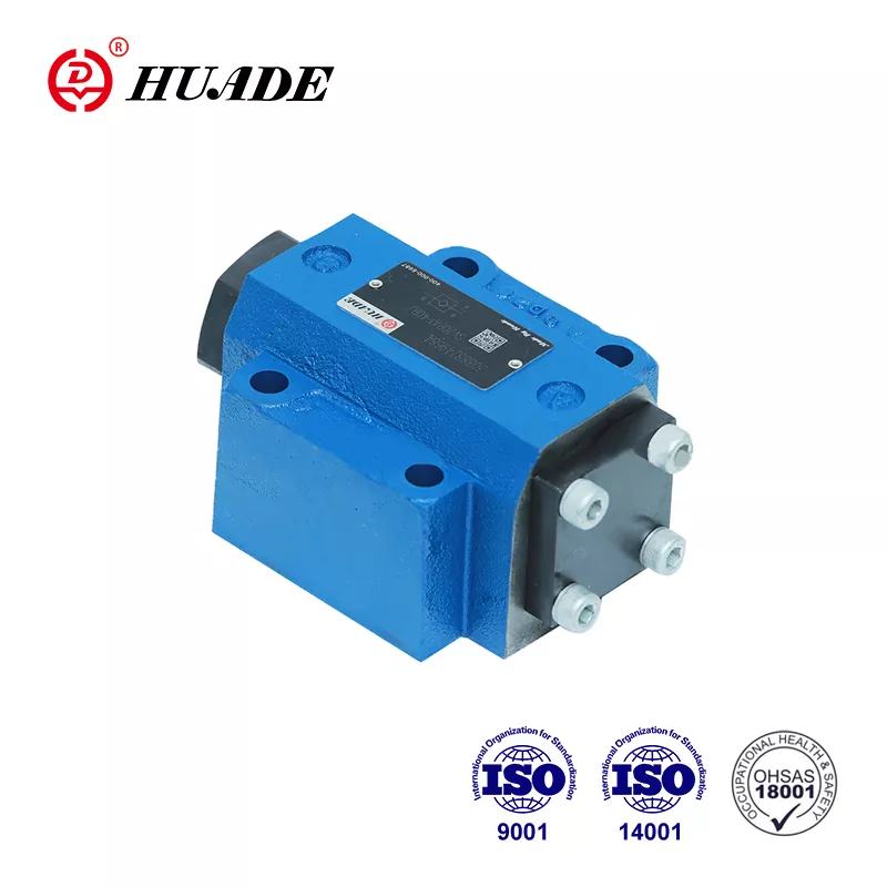 Пилотно управляван възвратен клапан SL: Изчерпателно ръководство за инженери и оператори Пилотно управляван възвратен клапан SL: Изчерпателно ръководство за инженери и оператори