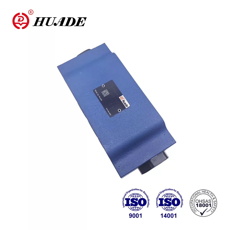 Сандвич плоча на възвратен клапан Z2S 16: Практическо ръководство за приложения на хидравлични системи