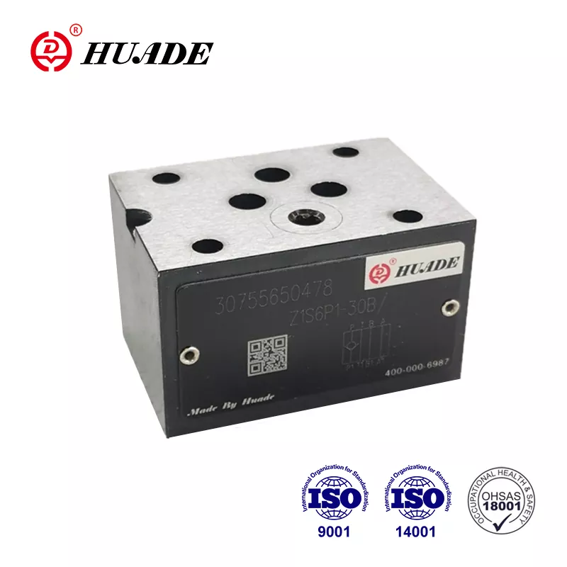 Сандвич плоча на възвратен клапан Z1S: Практическо ръководство