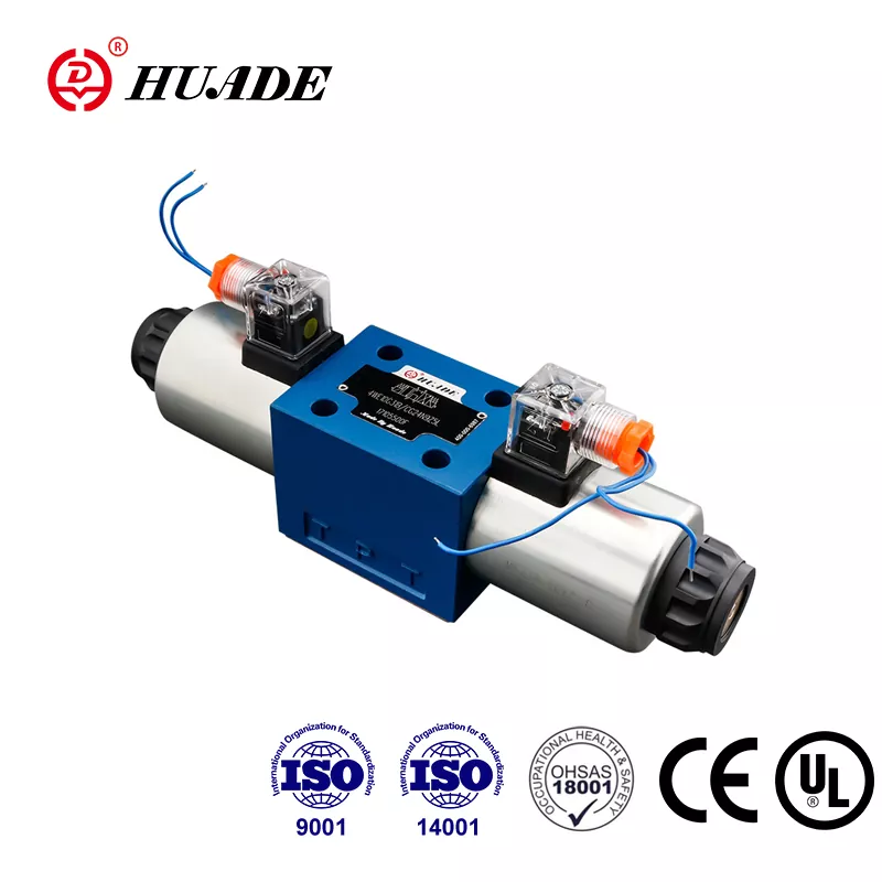 Насочващ вентил 4WE 10 D за Rexroth