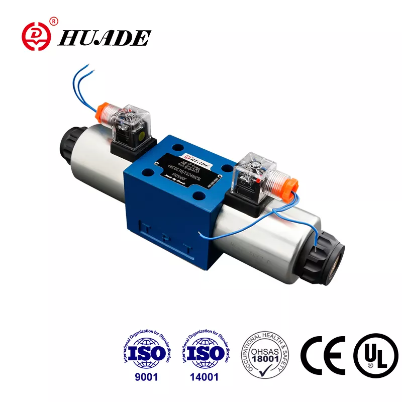 Насочващ вентил 4WE 10 E за Rexroth