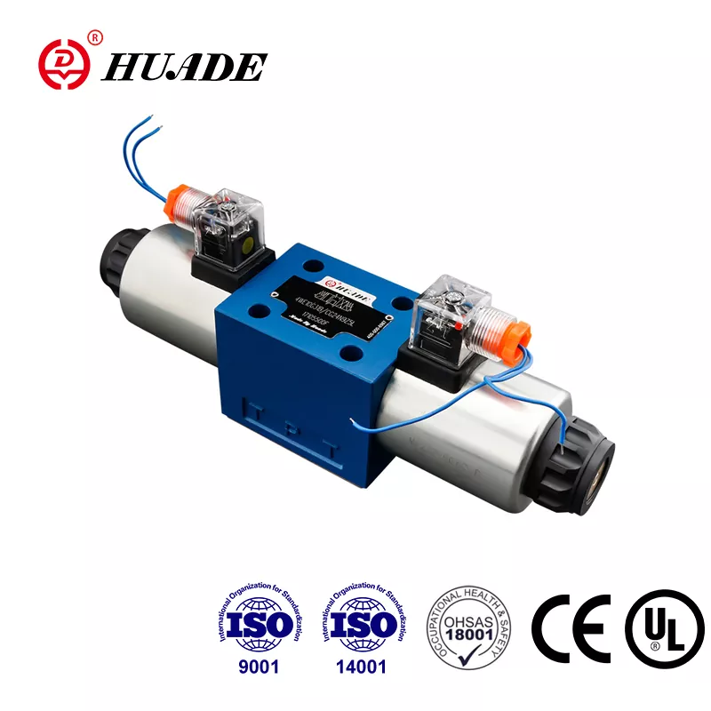 Насочващ вентил 4WE 10 J за Rexroth