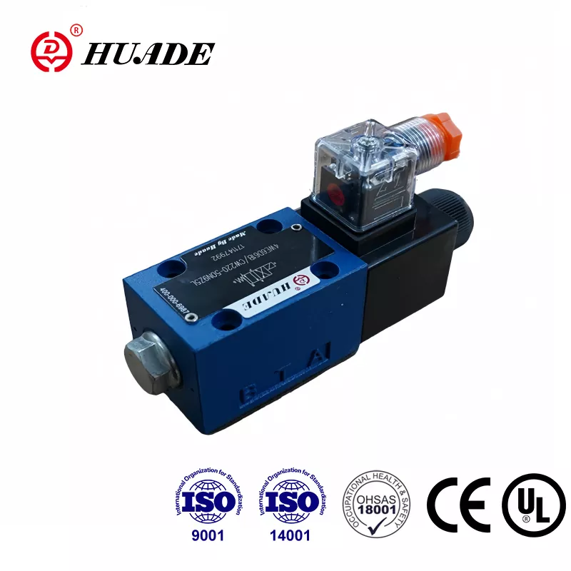 Насочващ вентил 4WE 6 D за Rexroth