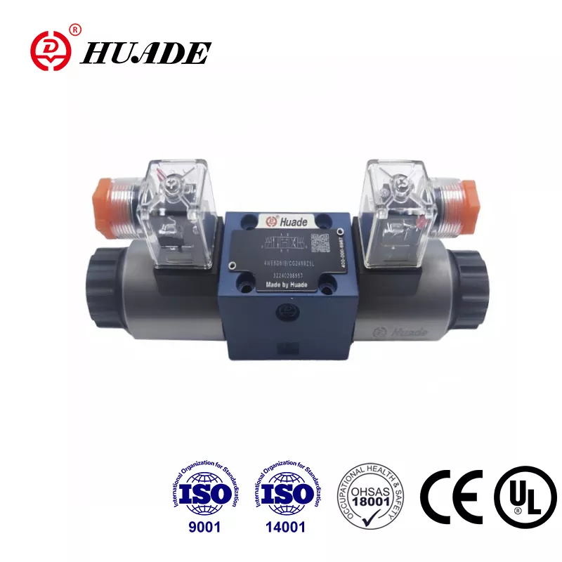 Насочващ клапан 4WE 6 Y за Rexroth